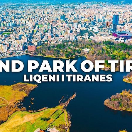 Mia Lake Apartament 티라나 외부 사진