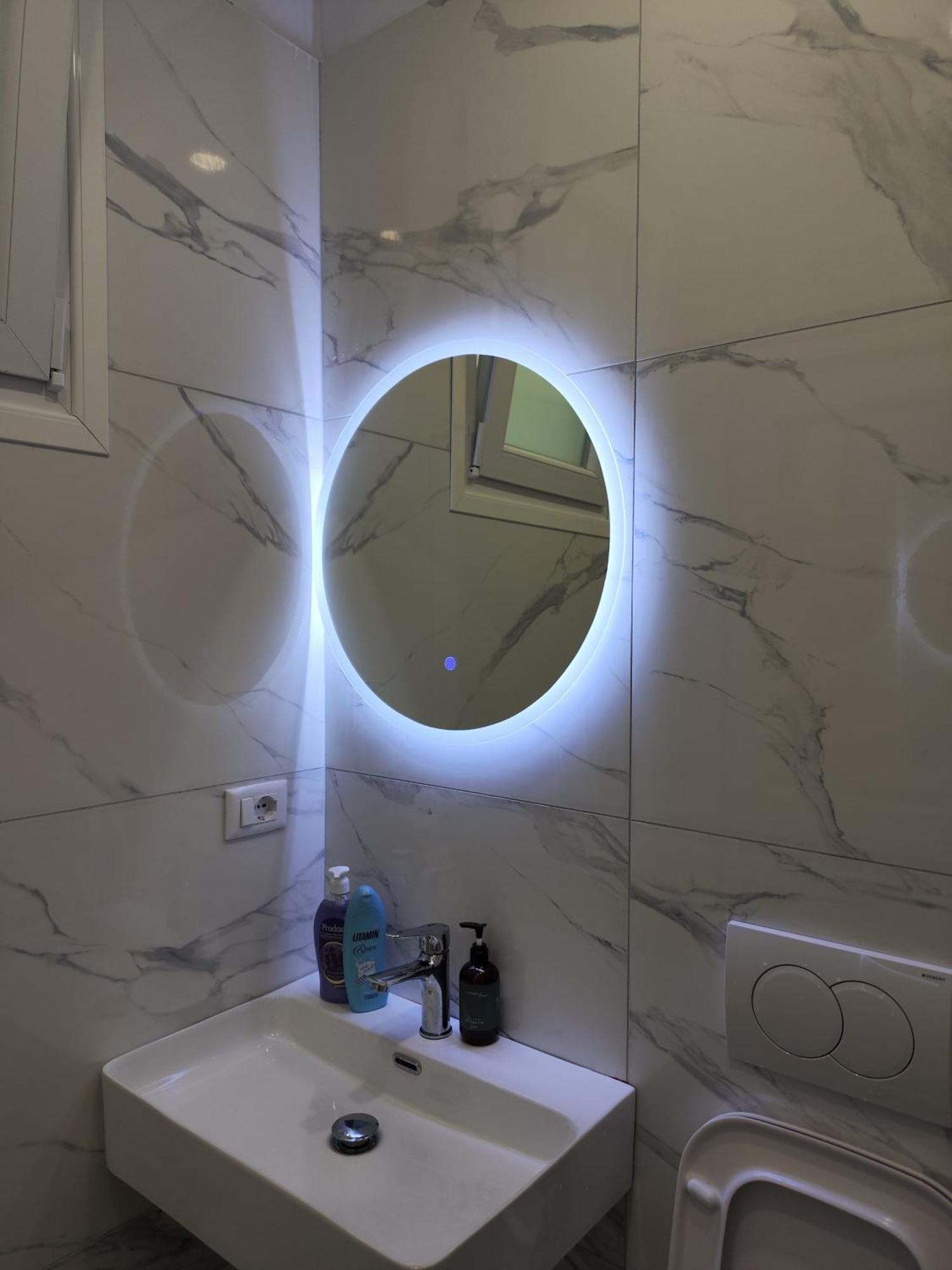 Mia Lake Apartament 티라나 외부 사진