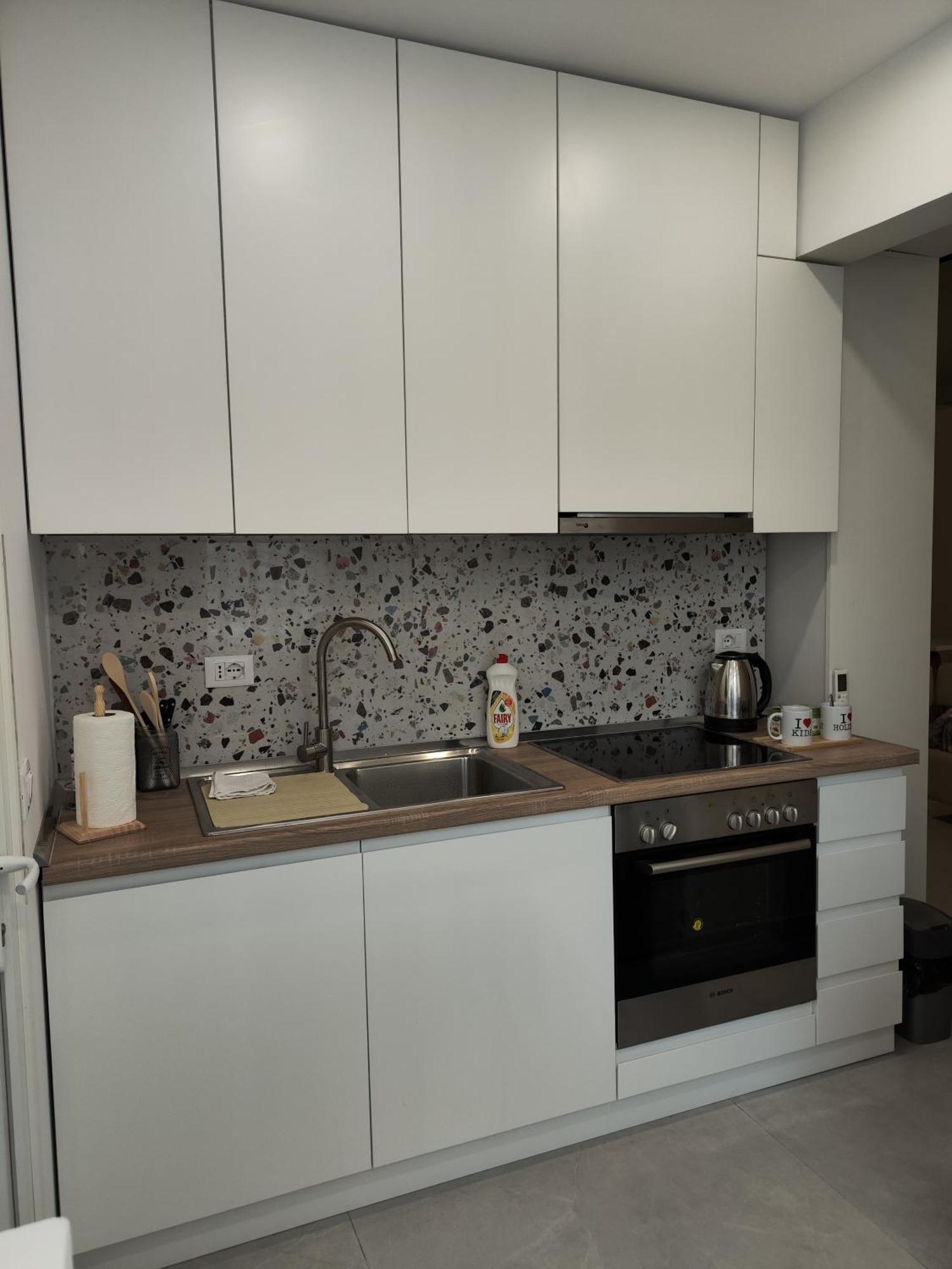 Mia Lake Apartament 티라나 외부 사진