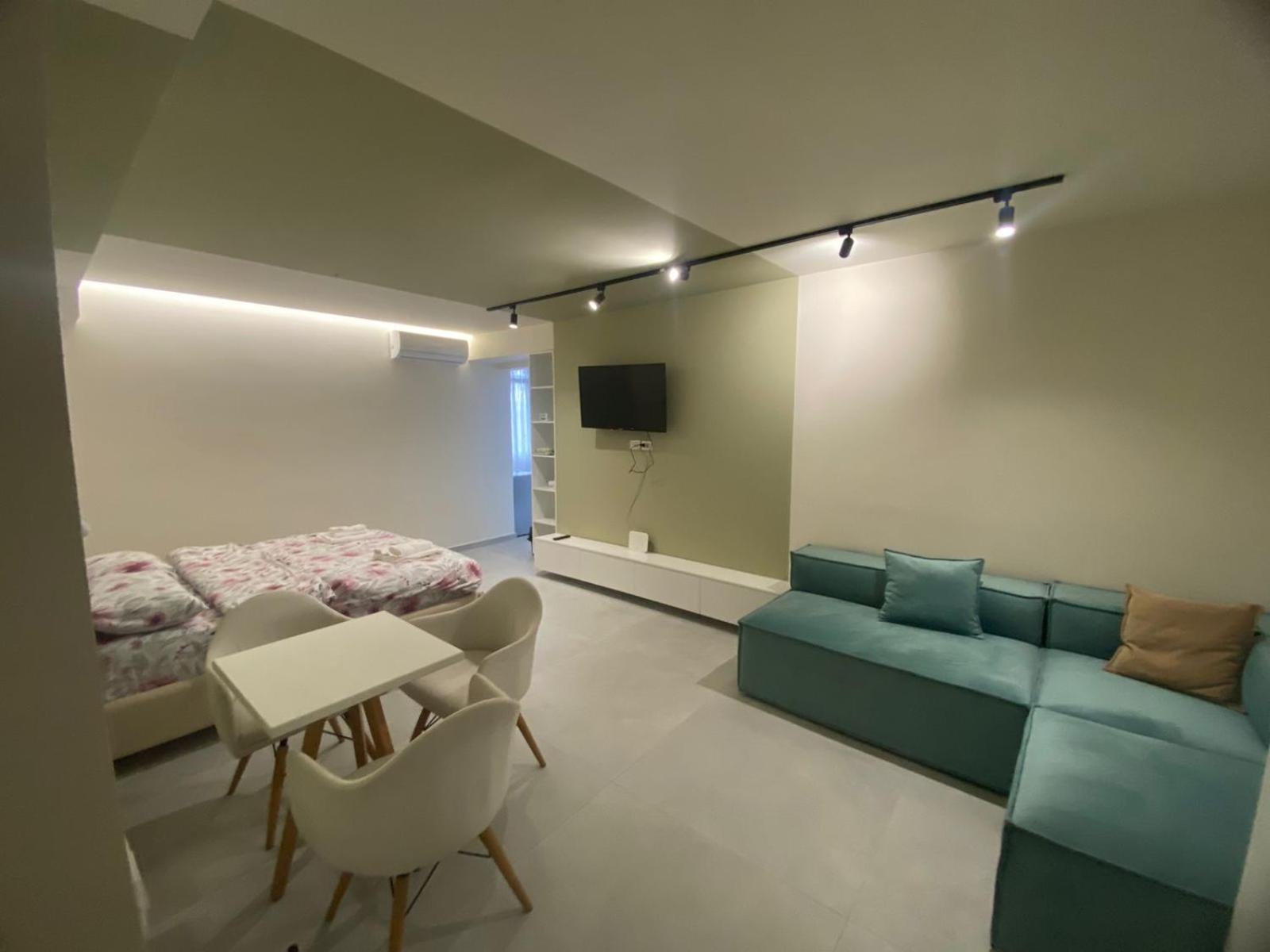 Mia Lake Apartament 티라나 외부 사진