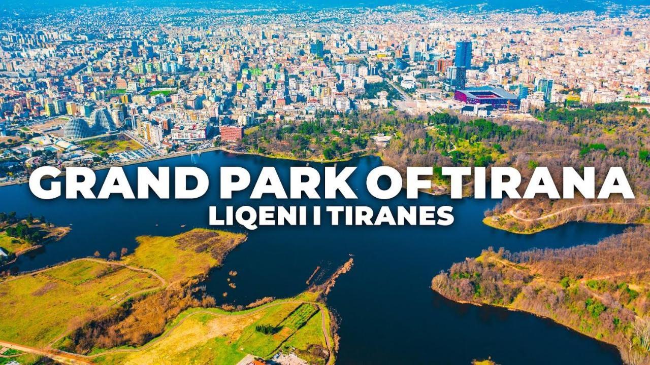 Mia Lake Apartament 티라나 외부 사진